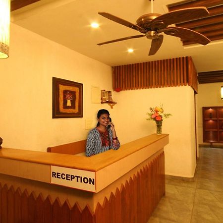 Lambana Resort Calangute Eksteriør bilde