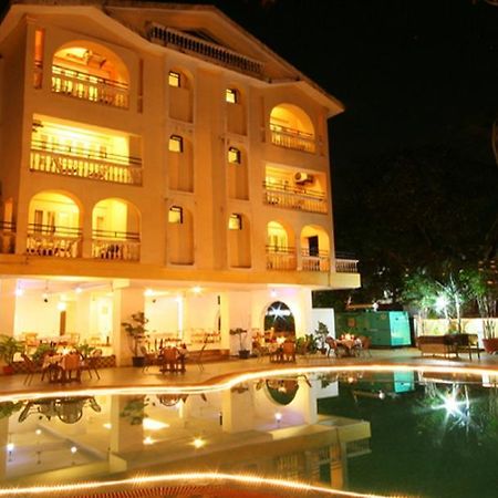 Lambana Resort Calangute Eksteriør bilde