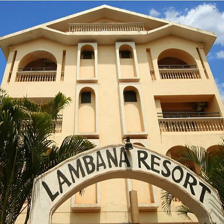 Lambana Resort Calangute Eksteriør bilde