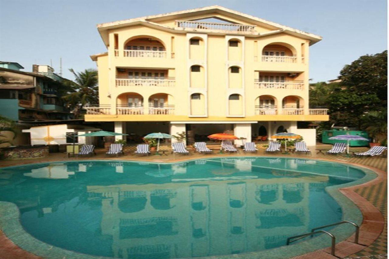 Lambana Resort Calangute Eksteriør bilde