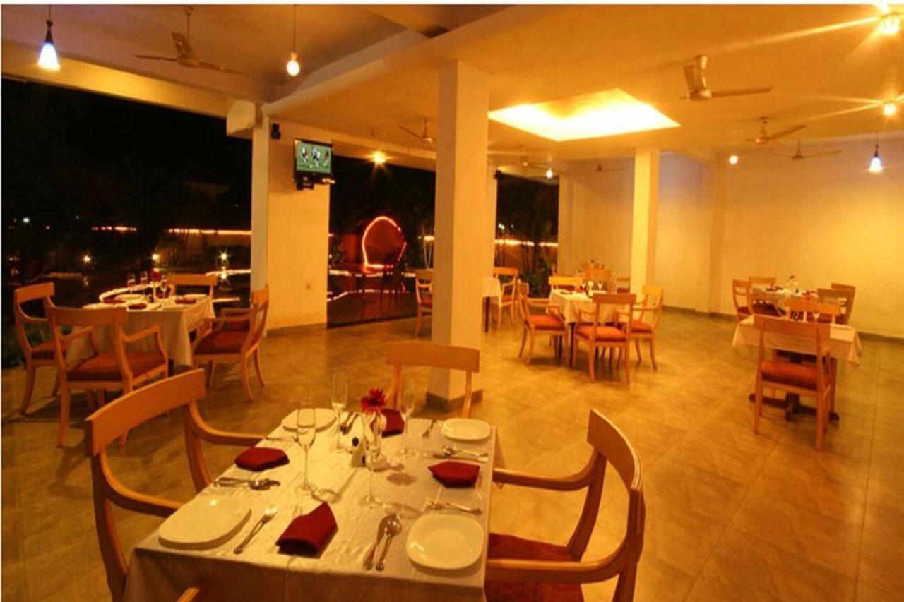 Lambana Resort Calangute Eksteriør bilde