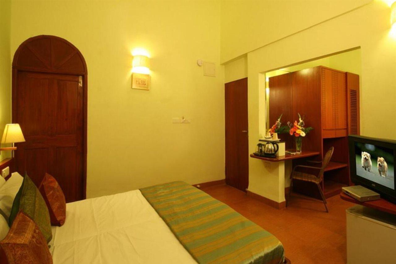 Lambana Resort Calangute Eksteriør bilde