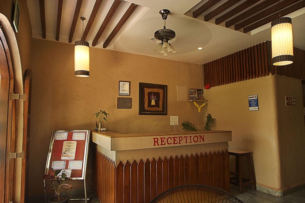 Lambana Resort Calangute Eksteriør bilde