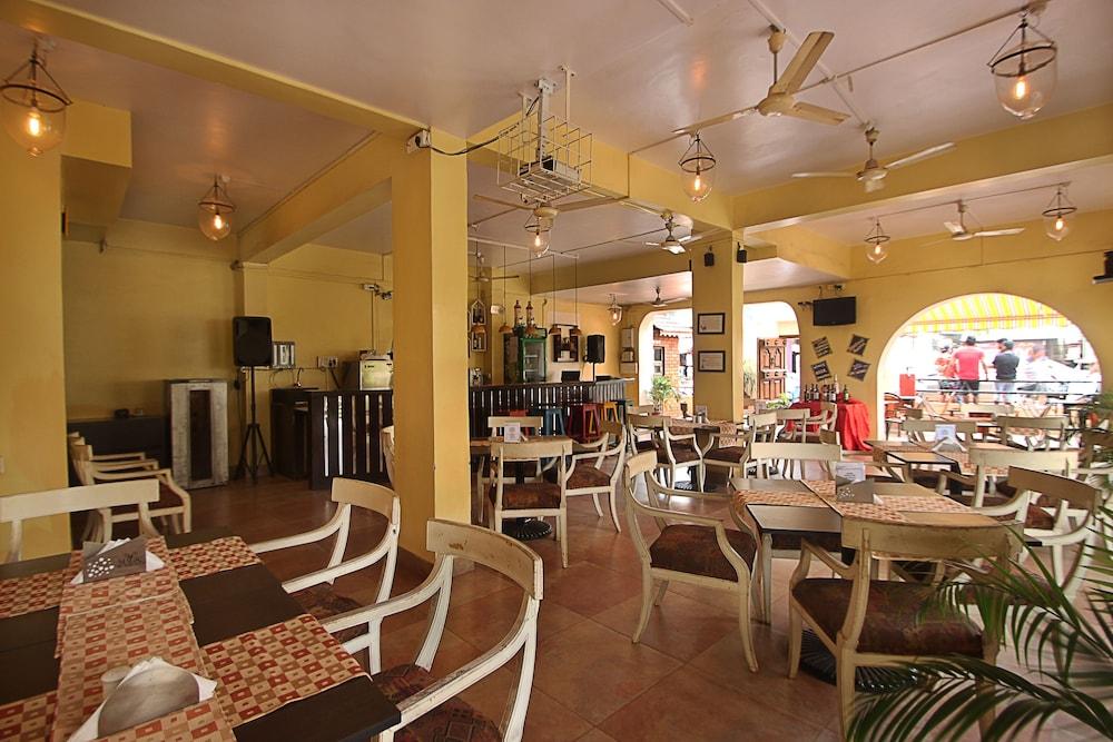 Lambana Resort Calangute Eksteriør bilde