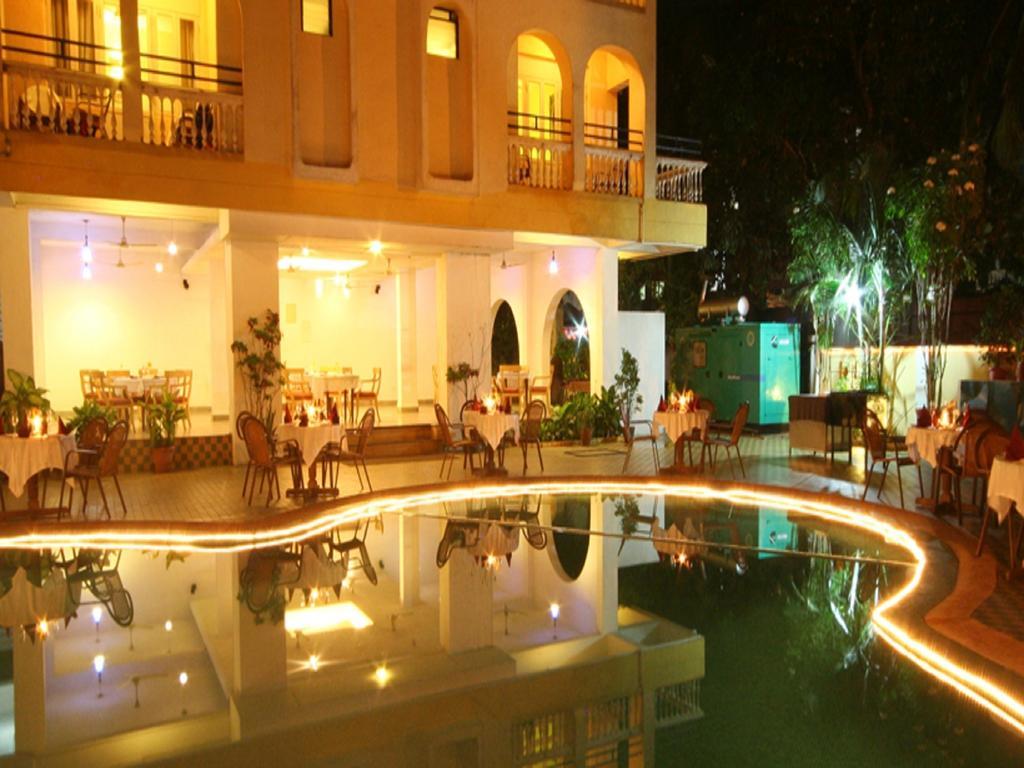 Lambana Resort Calangute Eksteriør bilde