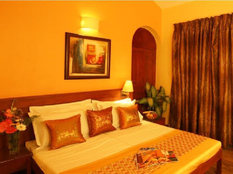 Lambana Resort Calangute Eksteriør bilde
