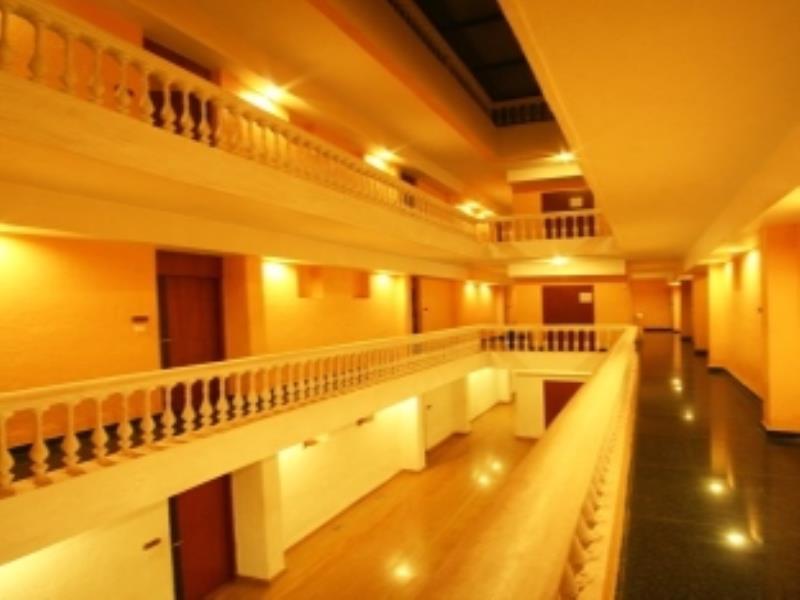 Lambana Resort Calangute Eksteriør bilde