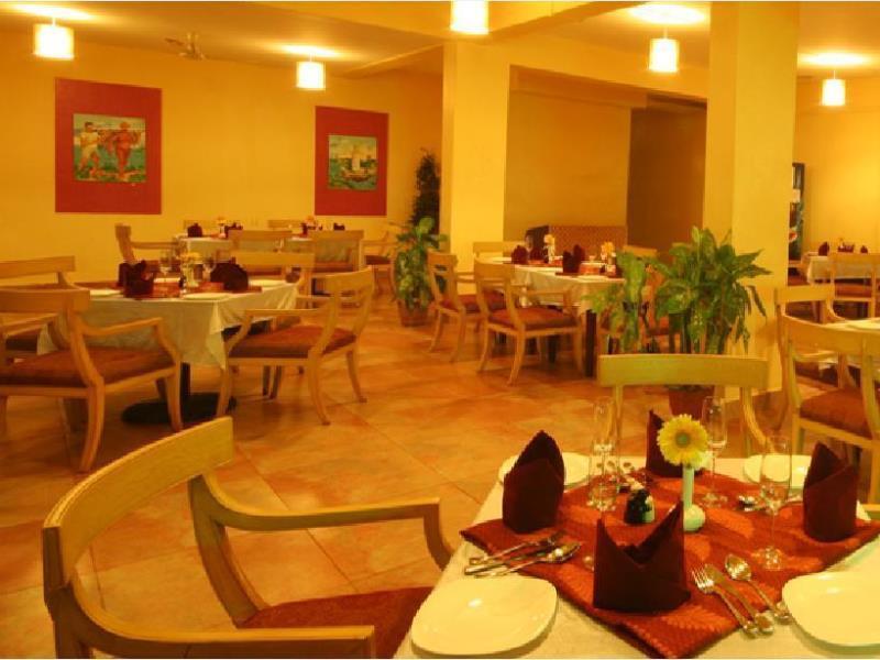 Lambana Resort Calangute Eksteriør bilde