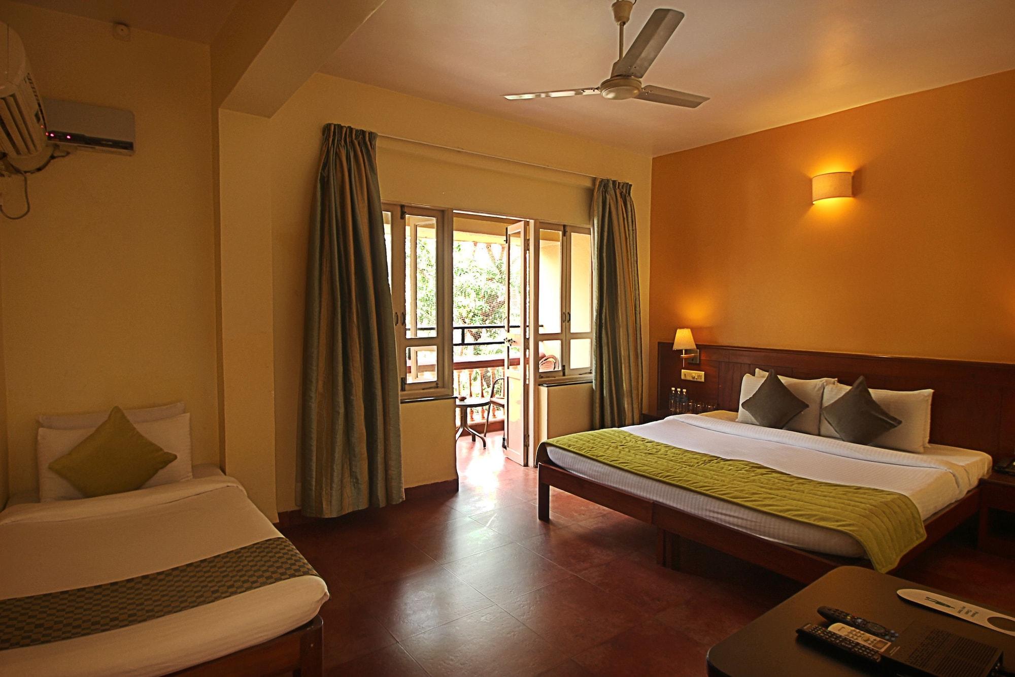Lambana Resort Calangute Eksteriør bilde
