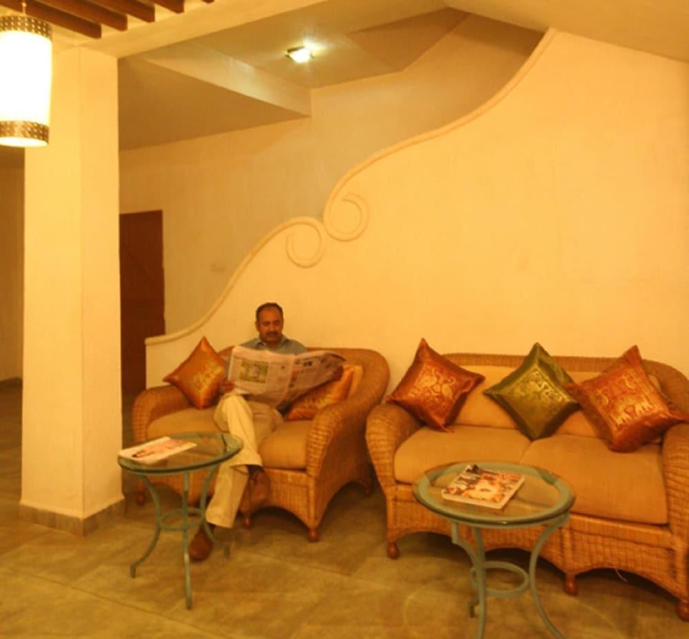 Lambana Resort Calangute Eksteriør bilde