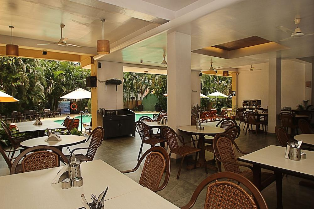 Lambana Resort Calangute Eksteriør bilde
