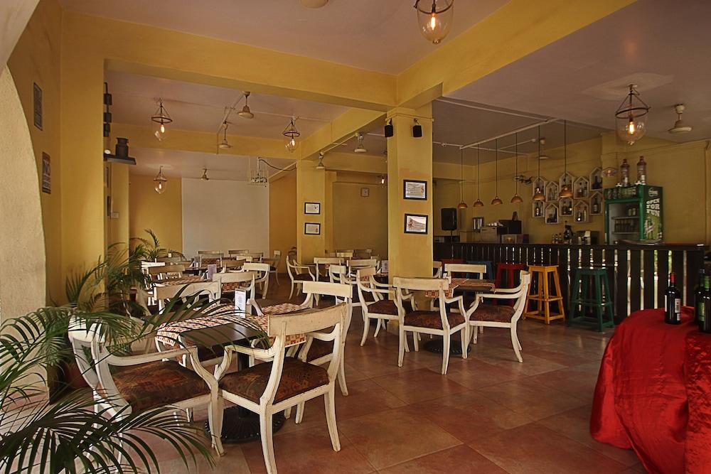 Lambana Resort Calangute Eksteriør bilde