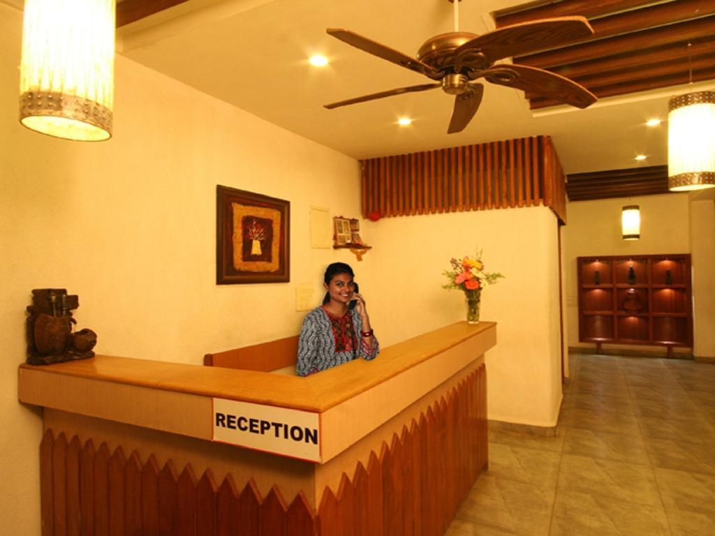 Lambana Resort Calangute Eksteriør bilde