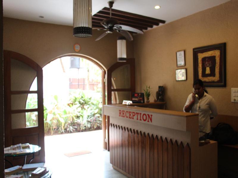 Lambana Resort Calangute Eksteriør bilde
