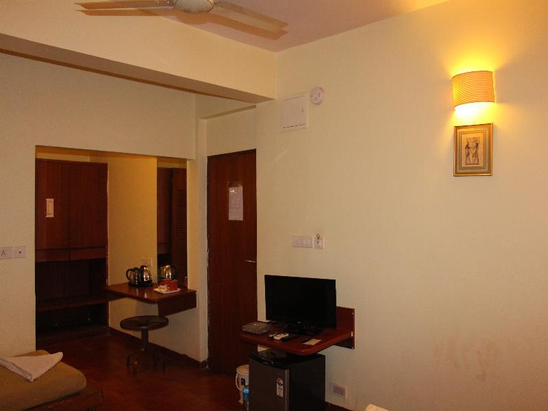 Lambana Resort Calangute Eksteriør bilde