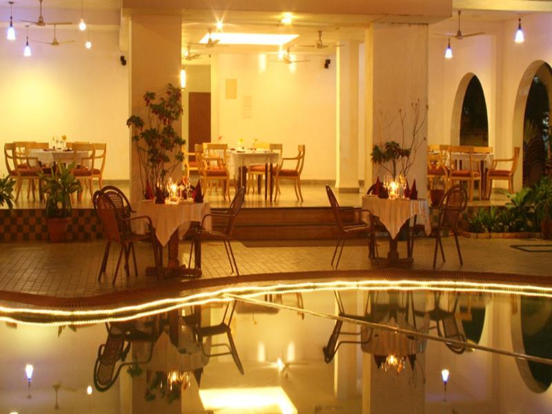 Lambana Resort Calangute Eksteriør bilde