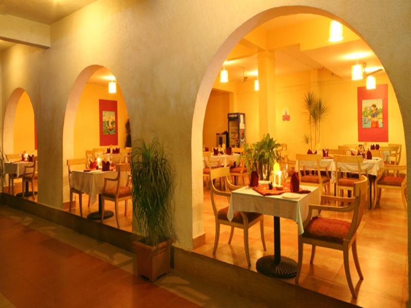 Lambana Resort Calangute Eksteriør bilde