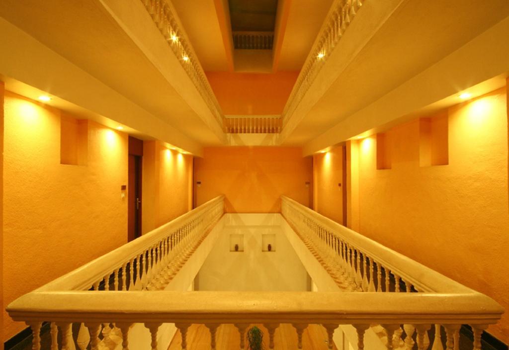 Lambana Resort Calangute Eksteriør bilde