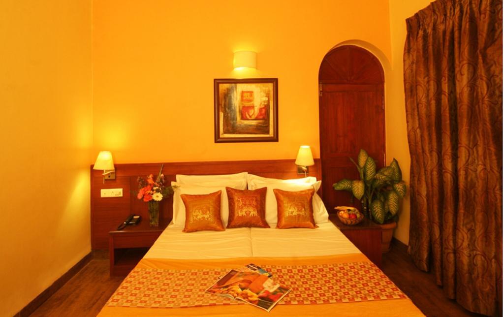 Lambana Resort Calangute Rom bilde
