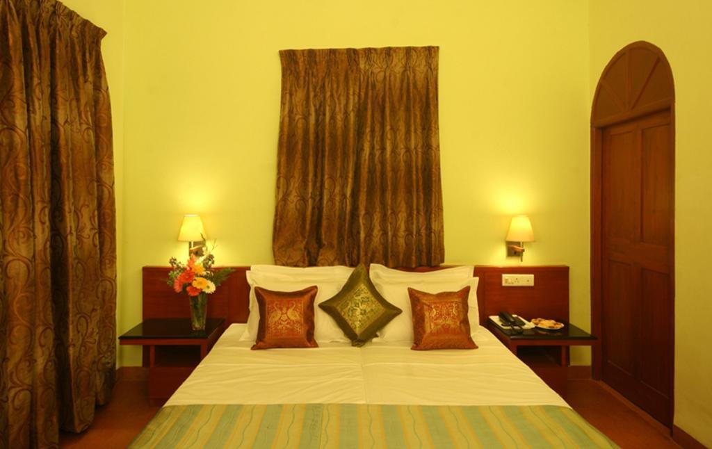 Lambana Resort Calangute Rom bilde
