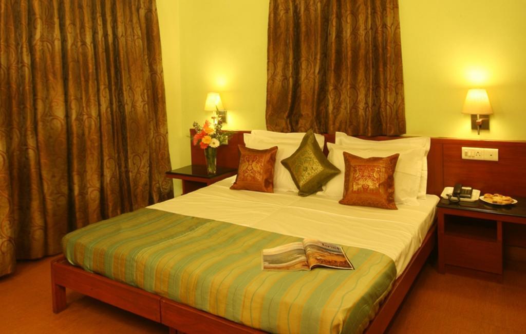 Lambana Resort Calangute Rom bilde