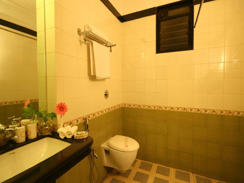 Lambana Resort Calangute Rom bilde