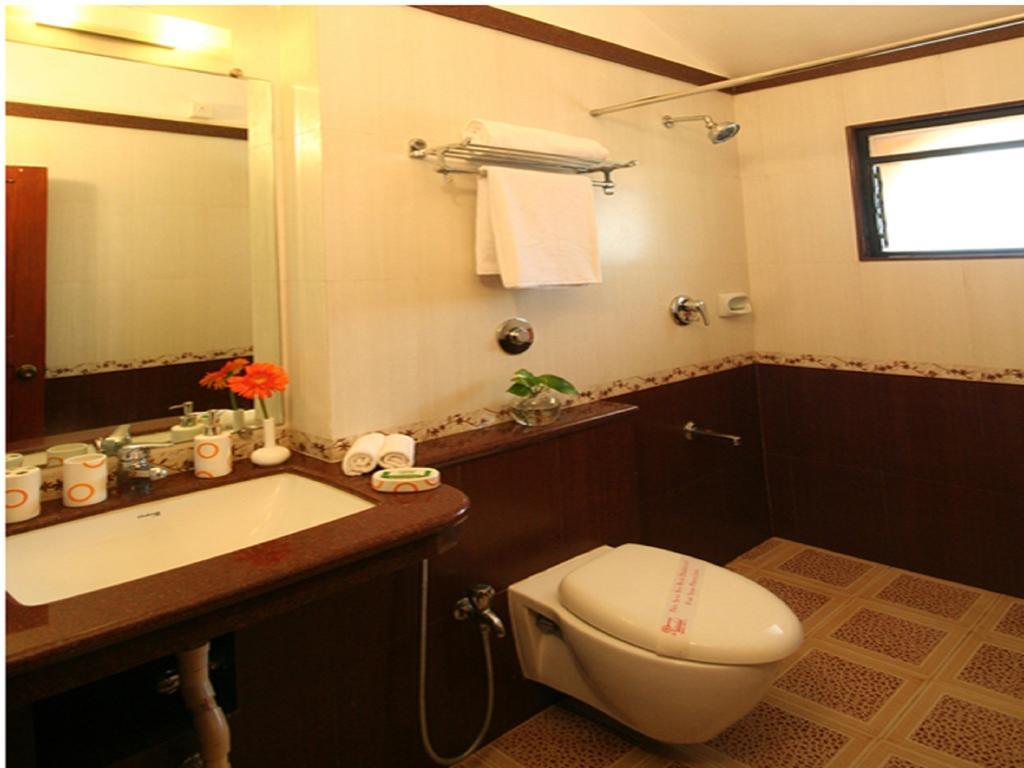 Lambana Resort Calangute Rom bilde