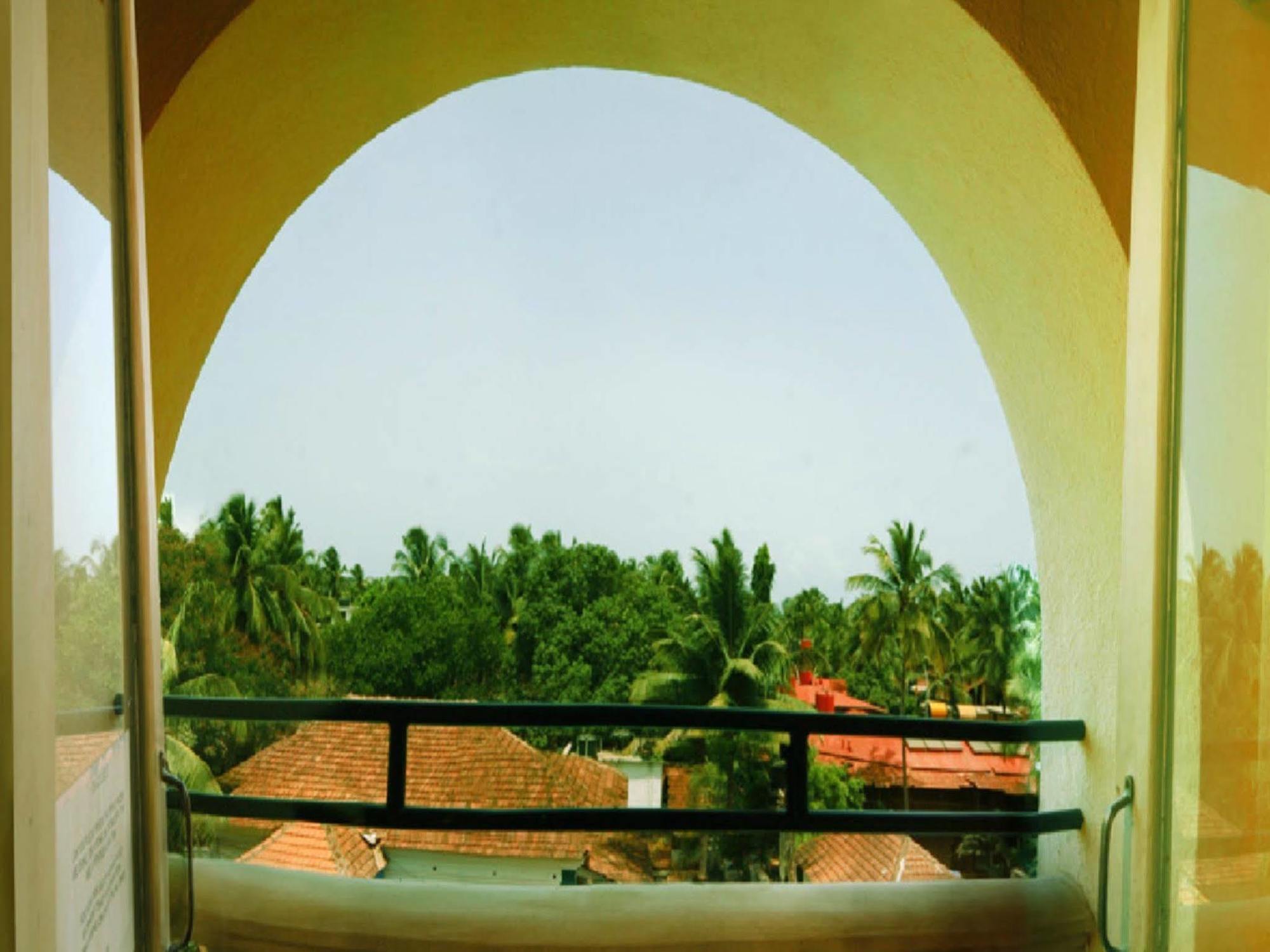 Lambana Resort Calangute Eksteriør bilde