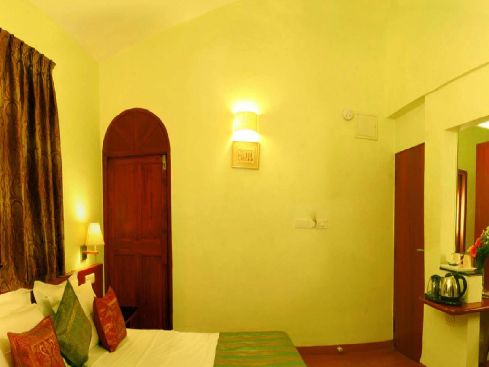Lambana Resort Calangute Eksteriør bilde